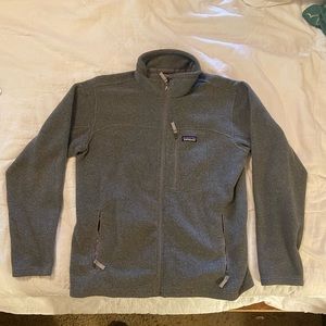 Patagonia Men's Nickel Classic Synchilla Jacket